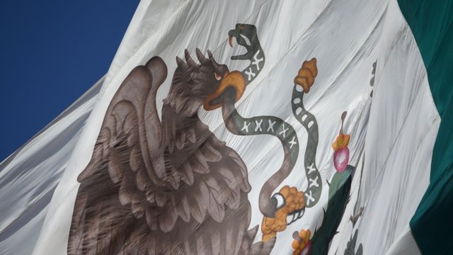 24 de febrero: Día de la Bandera Mexicana