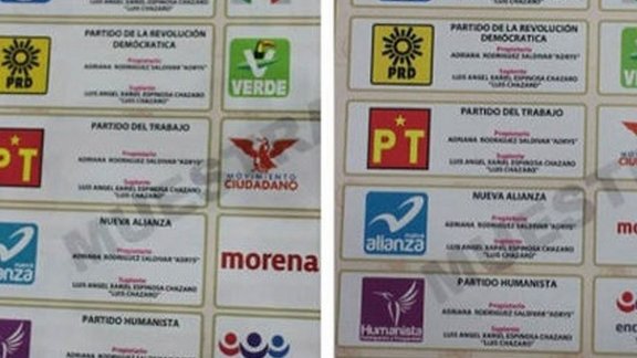 INE recibe 122 peticiones a candidaturas independientes para 2015
