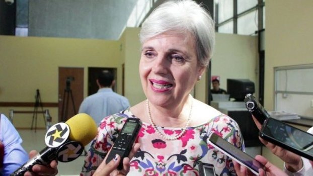 Viene diputada de Nuevo León como secretaria de Cultura estatal