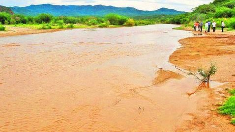 Grupo México no informó del derrame tóxico en río Sonora