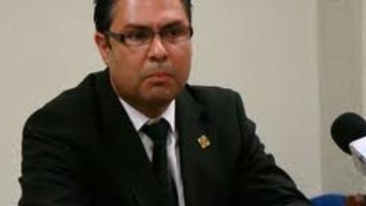 Eligió Congreso a González Gándara director de Seguridad Pública