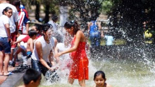 Alerta en Baja California, Sonora y Chihuahua por calor extremo