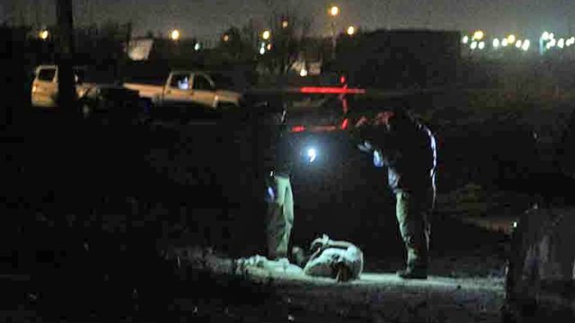 Hombre murió baleado y maniatado en Ciudad Juárez
