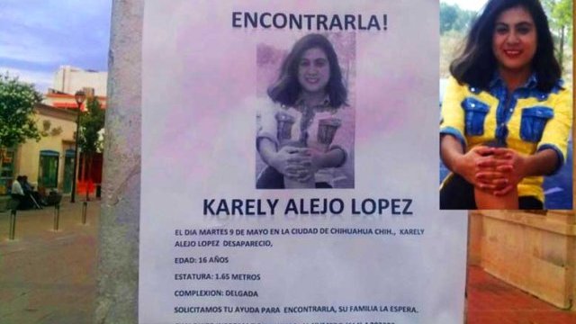 A 12 días de su desaparición, siguen buscando a Karely Alejo