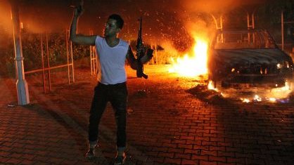 El ataque de Bengasi desbarata la estructura de la CIA en Libia