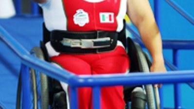 Gana Amalia Pérez primer oro paralímpico para México