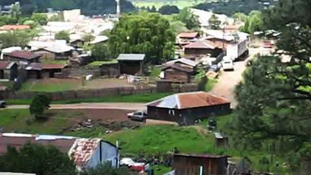 Narcos usaron avionetas en Madera para rescatar a sus heridos