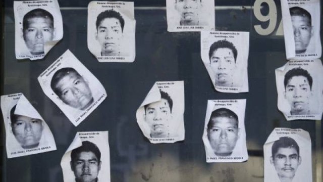 La comisión de expertos acusa al Gobierno de obstruir el caso Ayotzinapa