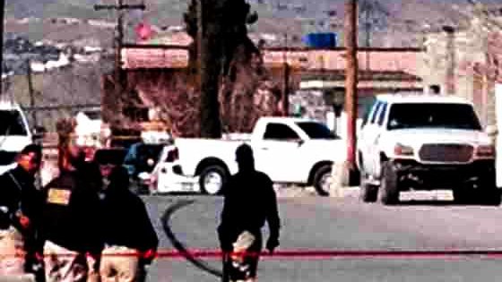 Ciudad Juárez: balean a líder de comerciantes de tianguis
