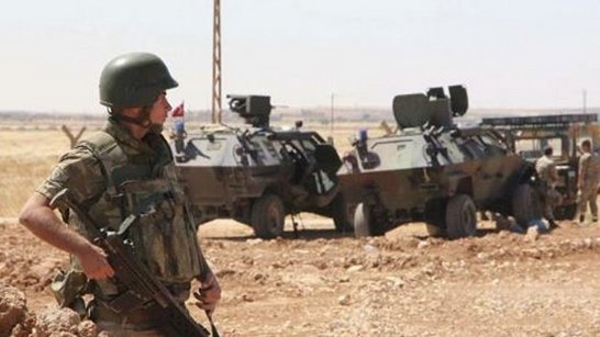 Fuerzas kurdas expulsan al Estado Islámico de ciudad siria de Kobani