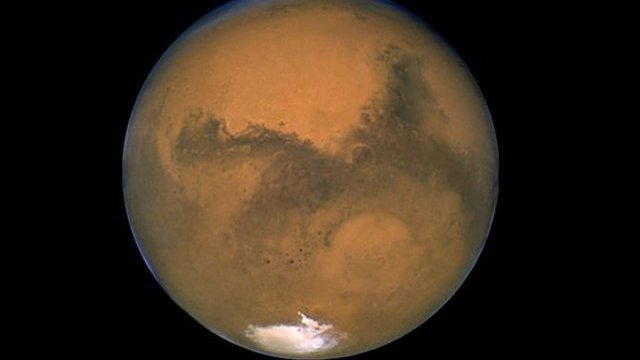 Historia de Marte puede ayudar a predecir el futuro de la Tierra