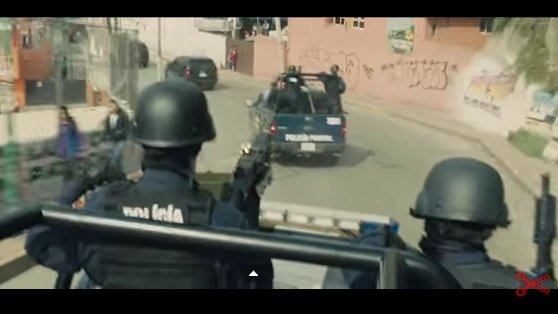 Una película más con visión gringa sobre el narco en Juárez