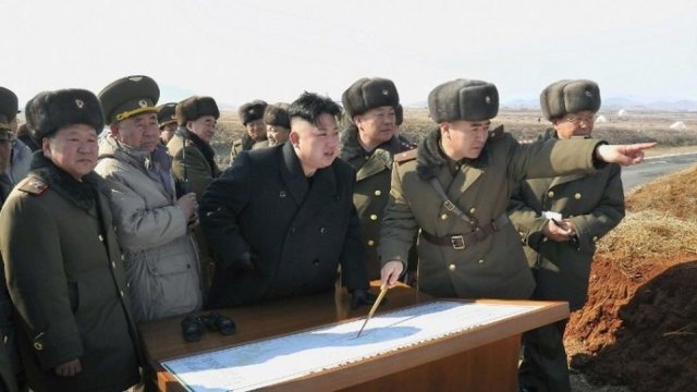 Corea del Norte ordena la alerta de guerra