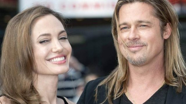 Angelina Jolie reaparece en público, después de la mastectomía