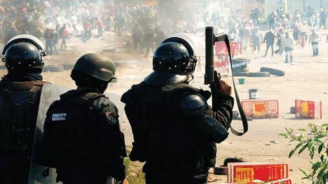 Podría haber más muertos por enfrentamiento en Chiapas: CNTE