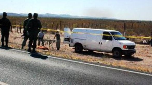 Encuentran dos ejecutados en carretera de Creel a San Rafael