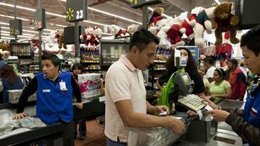 Wal-Mart México recorta plan de expansión 2012