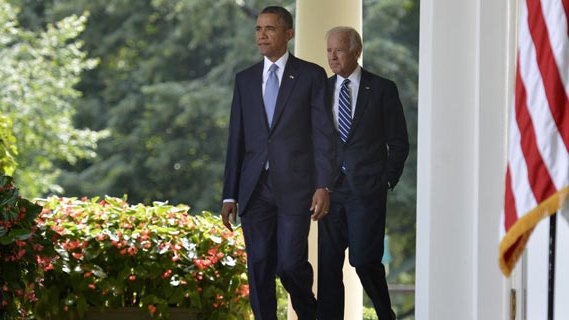 El paseo en el jardín: así reculó Obama sobre Siria