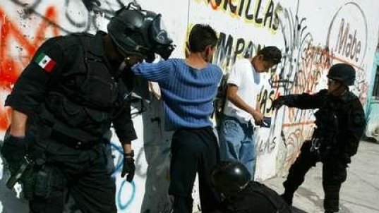 Los 7 delitos que más se denuncian en México