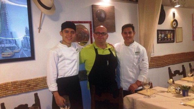 Estudiantes de Gastronomía de la UTCH Sur viajan a Italia