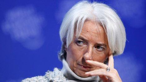 Lagarde ganará más de 500 mil dólares en FMI