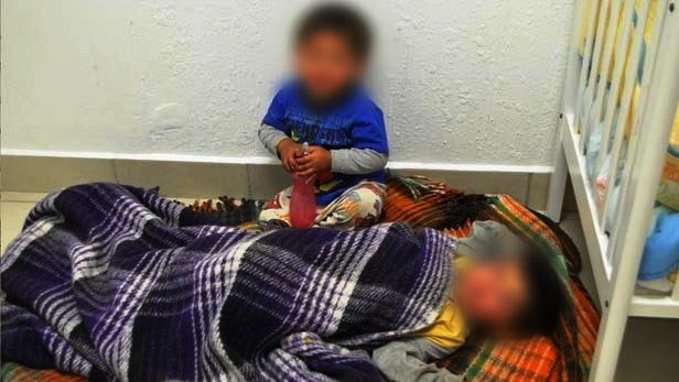 Aumenta el abandono de infantes en Cuauhtémoc