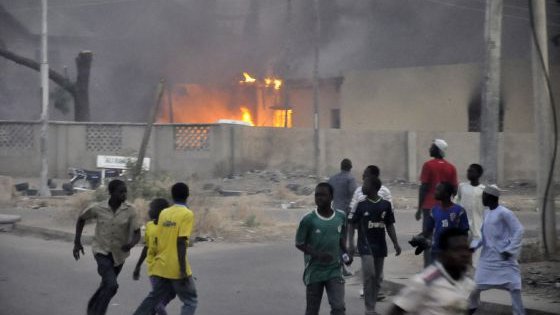 Un centenar de muertos en nuevos atentados en Nigeria