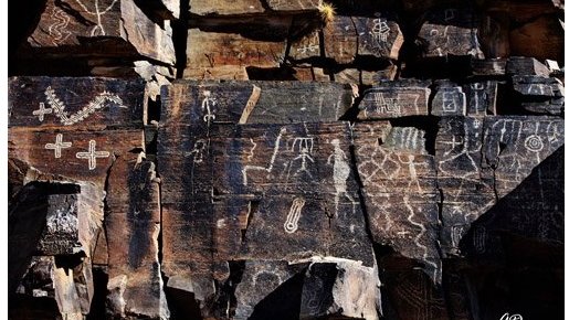 Petroglifos de Caborca: maravilla del arte prehispánico