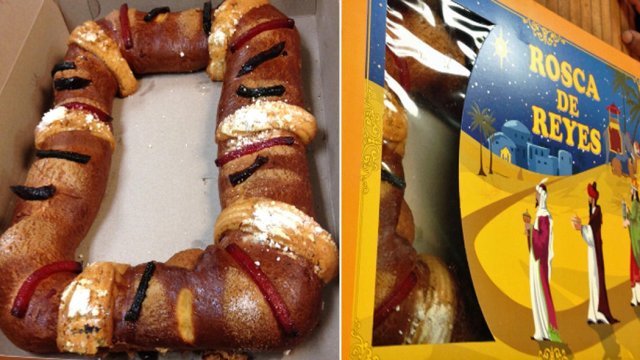 Roscas de Reyes con droga enferman a 30 personas en California