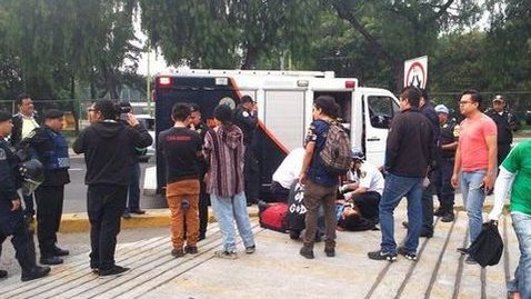 Reportan balacera en Ciudad Universitaria, hay un herido