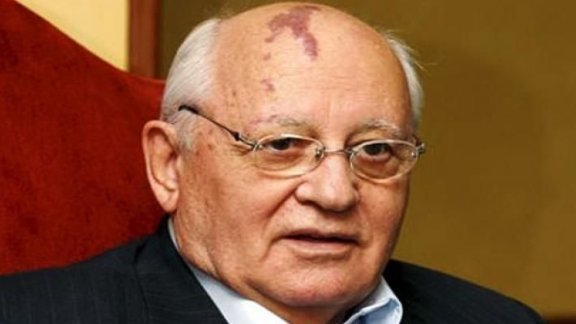 Gorbachov se confiesa: “El objetivo de mi vida fue la aniquilación del comunismo”