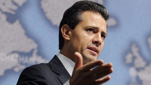 Anuncia Peña Nieto en Londres que no recibirá a Capriles