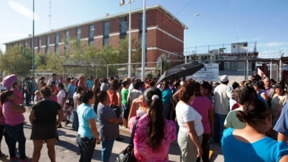Un muerto y un herido por riña en Cereso No. 3 de Juárez