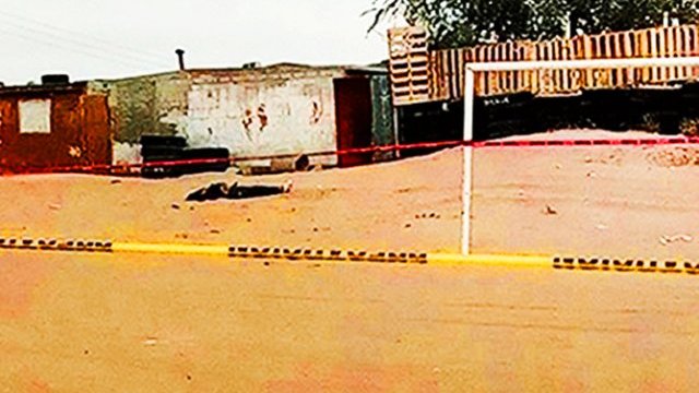 Asesinan a golpes a un niño en colonia Anapra, de Juárez