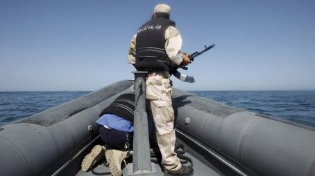 Rescatan a casi 4 mil 700 migrantes frente a costas de Libia