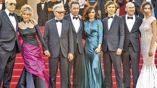 Cannes 2015: Los tacones femeninos, más relevantes que las películas en competencia