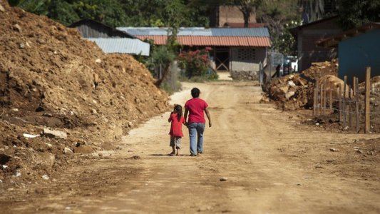 A 100 dias de la tormenta en la Pintada siguen buscando muertos 