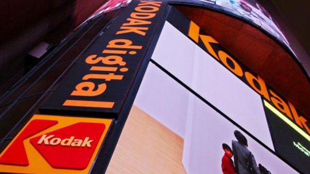 Kodak deja la bancarrota; va por impresión comercial