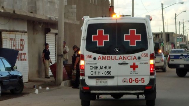 Siguen ejecuciones en Chihuahua: matan a dos y otro se refugia en la comandancia