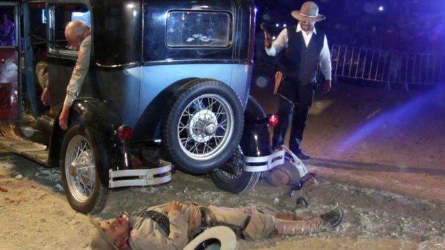 Asesinaron a Francisco Villa en Parral, Chihuahua