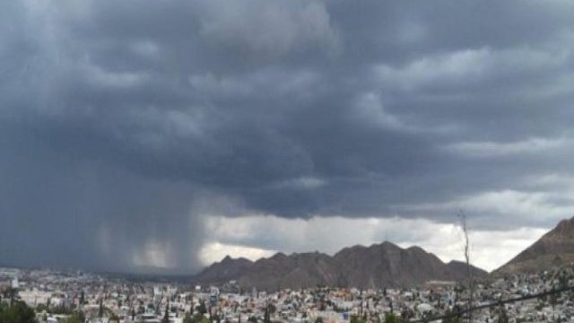 Sigue el pronóstico de fuertes lluvias para Chihuahua