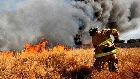 Incendios han afectado 63 mil hectáreas en 6 meses