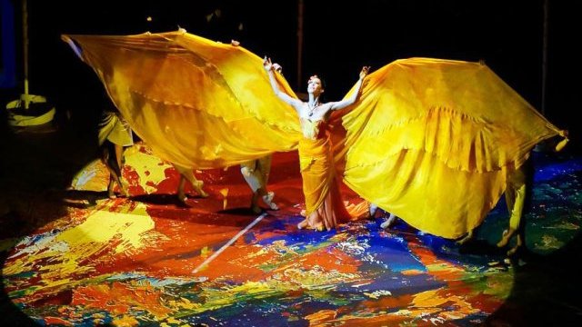 La prima ballerina Elisa Carrillo presentará gala cultural en la cuna de Antorcha