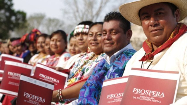 México: no encuentran a 2 millones de familias beneficiarias de Prospera