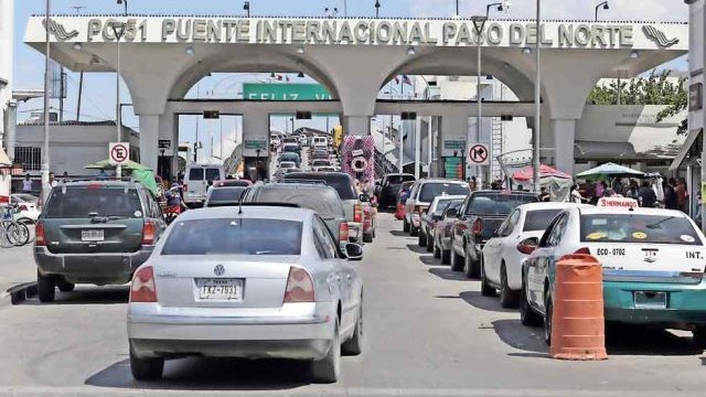 Afirma gobierno local que Presidencia entregó recaudo de puentes a Juárez
