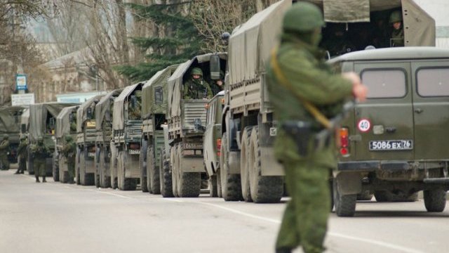 El Kremlin autorizó a Vladimir Putin la intervención militar en Ucrania