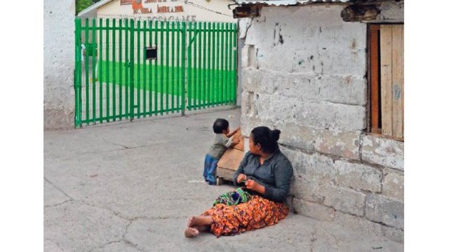 Drogadicción y prostitución acechan a las tarahumaras en la capital
