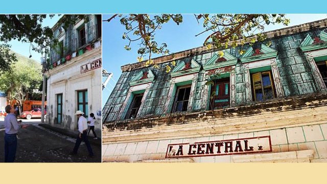 Valorará el INAH si se restaura edificio histórico en Urique