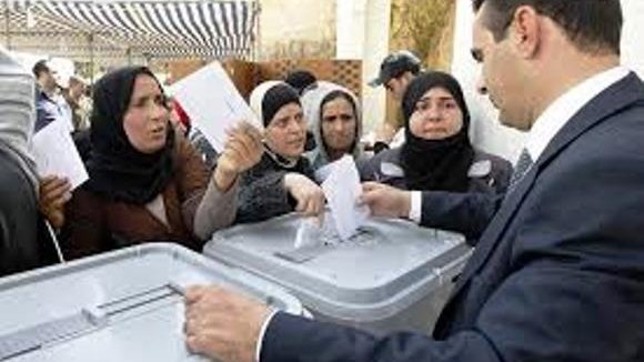 Elecciones en Siria abren etapa de reconstrucción nacional