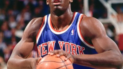 Muere Anthony Mason, exastro de los Knicks